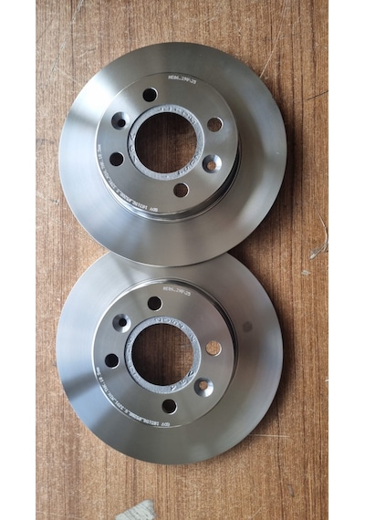 Renault 9 11 19 21 Logan Sandero 1982 Sonrası Ön Disk Gdy103158 7701204282 6001547684 7700704705