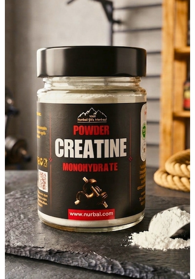 Nurbal Şifa Merkezi Creatine Tozu 200 G