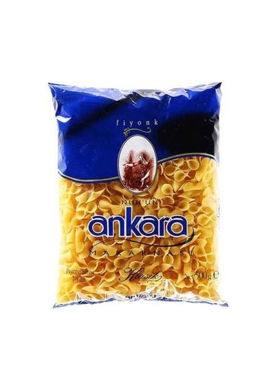 Ankara Makarna Kelebek 500 Gr 20 Adet
