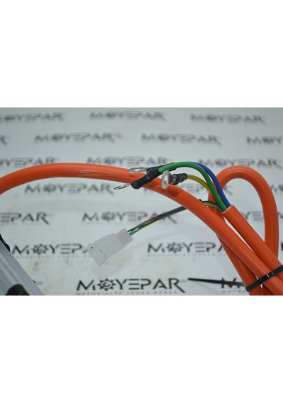 0053 3 Teker Kasalı Arka Motor 60v 72v 1200w