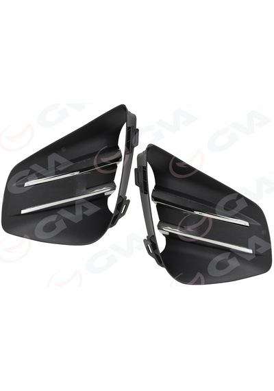 Renault Clio 5 Gva Sis Farı Çerçevesi Nikelajlı Takım Oem 263313919r