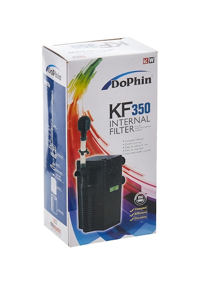 Kf-350 Akvaryum İçin İç Filtre, 350 L/h