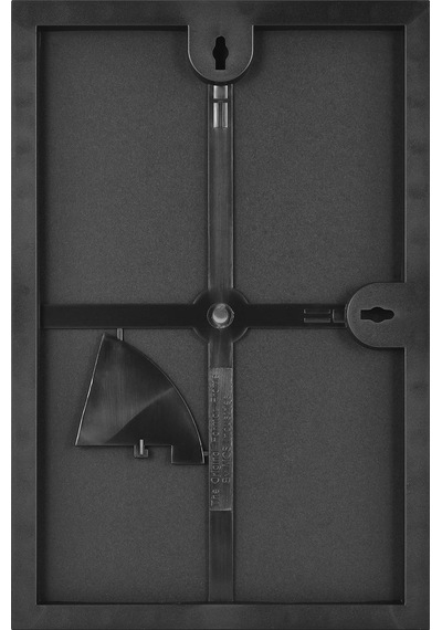 Lexroo 65638 Resim Çerçevesi, 20,3 X 30,5 Cm, Siyah