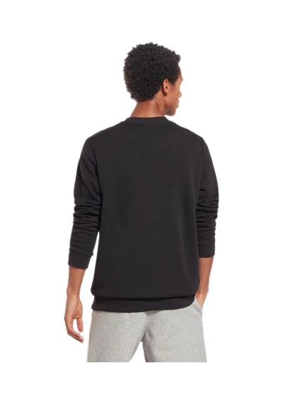 Reebok Reebok Left Chest Cr Siyah Erkek Sweatshirt H54798 Siyah
