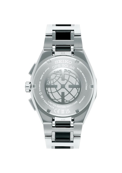 Seiko Astron Gps Solar Ssh180j Limitli Erkek Kol Saati