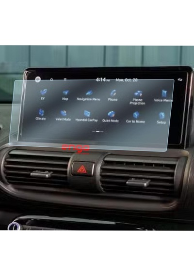 Hyundai Inster 10.25 İnç Ekran Koruyucu Multimedya Nano ' Sadece Ekran Koruyucu