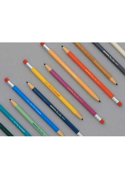Hıtıde Penco Passers-mate Mechanical Penci Orange Turuncu