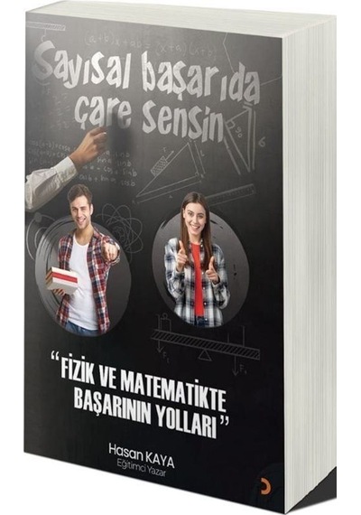 Sayısal Başarıda Çare Sensin / Hasan Kaya
