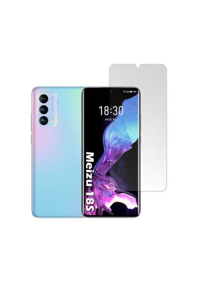 Meizu 18s Uyumlu Nano Cam Ekran Koruyucu