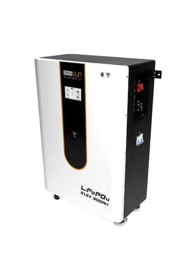 Mexxsun Lityum Akü 51,2v 300ah Lifepo4