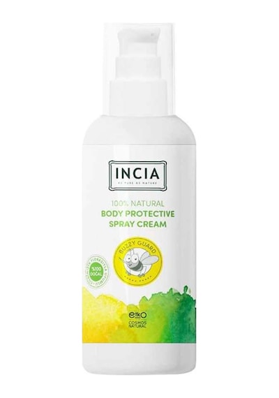 Incia Vücut Koruyucu Sprey Krem 100 ML