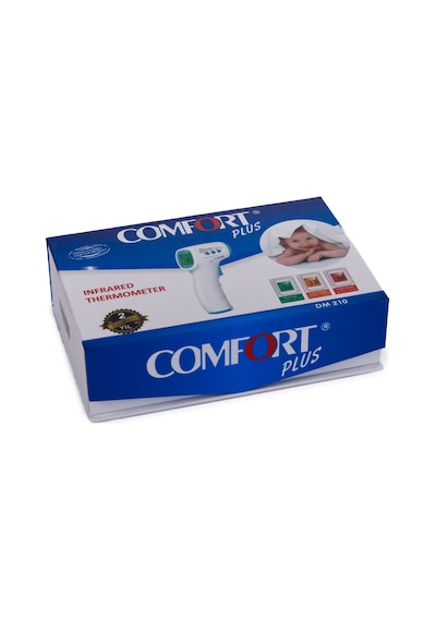 Temassız Termometre Hızlı Ölçüm Comfort Plus