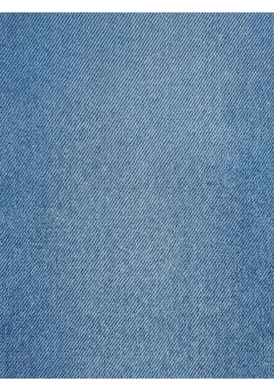 Flare Slim Fit Erkek Pantolon Denim