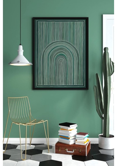 Çerçeveli Çoklu Tablo Çerçeveler Dekorasyon 50x 70 Ev Dekoru Konsept Çoklu Çerçeve Özc--75