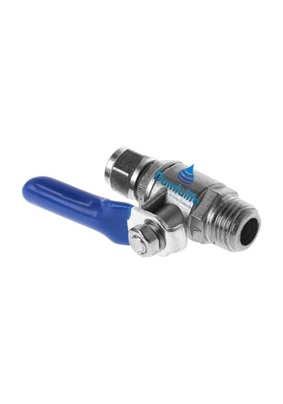 Su Arıtma Cihazı 1/4 Hat Alma Vanası 6 Mm Hortum Uyumlu