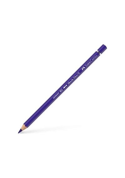 Faber Castell Albrecht Dürer Aqurell Suluboya Kalemi 137 Blue Vio