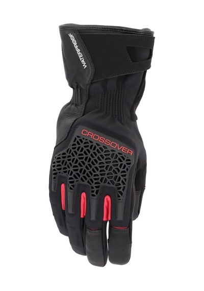 Acerbis Ce Crossover Waterproof Eldiven Siyah