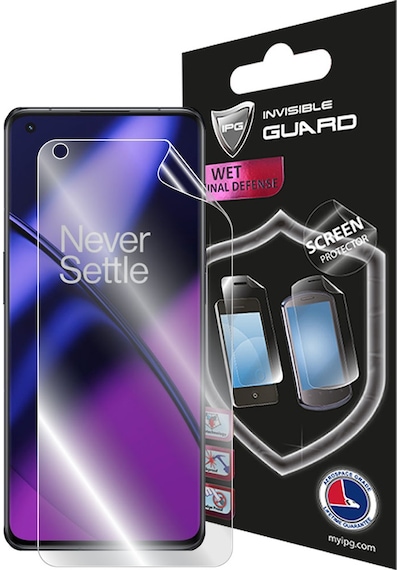 IPG OnePlus 11 Görünmez Ekran Koruyucu