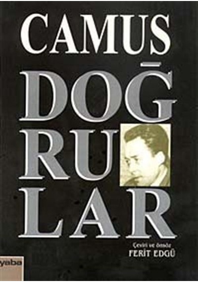 Doğrular / Albert Camus