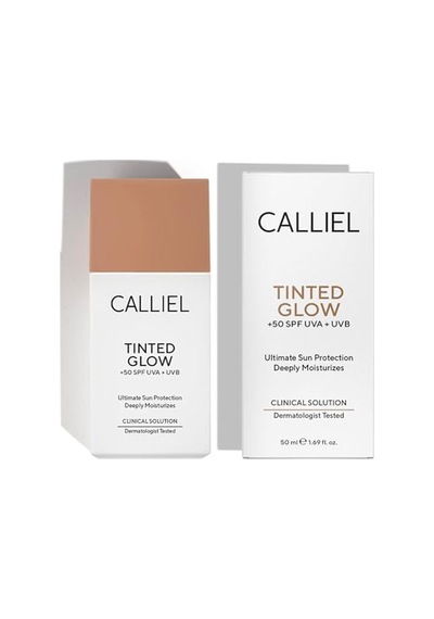Günlük Renkli Likit Güneş Kremi Hafif Yapı Ton Eşitleyen Spf 50 02-50 Ml Çok Renkli