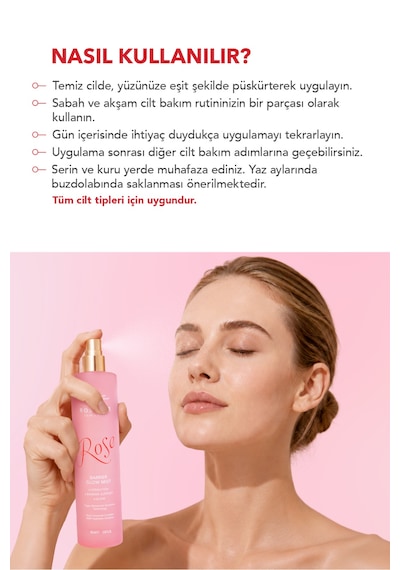 Rosever Barrier Glow Mist 100 Ml