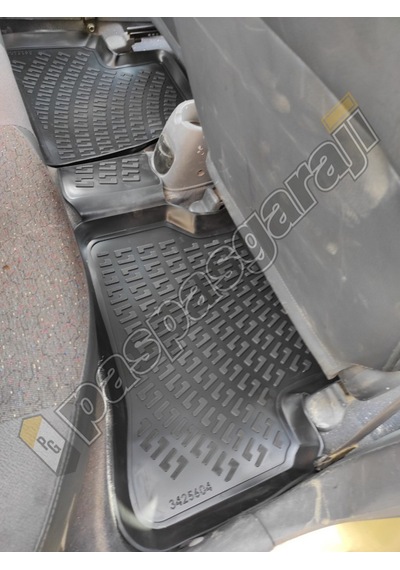 Hyundai Accent Admire 2000-2006 Arası 3D Havuzlu Paspas Hyundai Accent Admire 2000-2006 Arası 3D Havuzlu Paspas