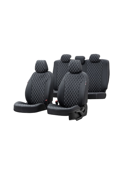 Otom Renault Modus 2004-2008 Özel Üretim Koltuk Kılıfı 555389504