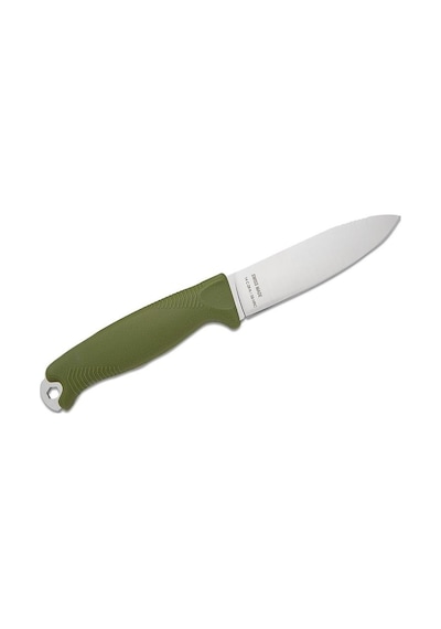 Victorinox 3.0902.4 Venture Kamp Bıçak Yeşil Siyah - Yeşil