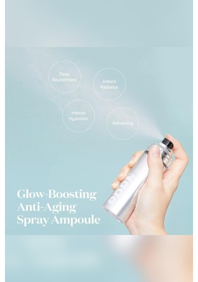 Vt Cosmetics Pdrn Glow Ampoule Yüz Serumu 100ml