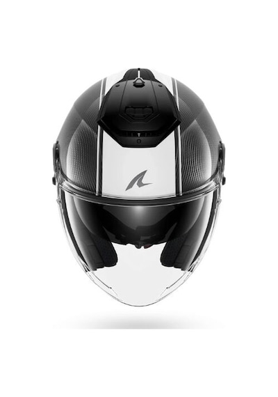 Shark Dwk Rs Jet Carbon Skın Açık Kask