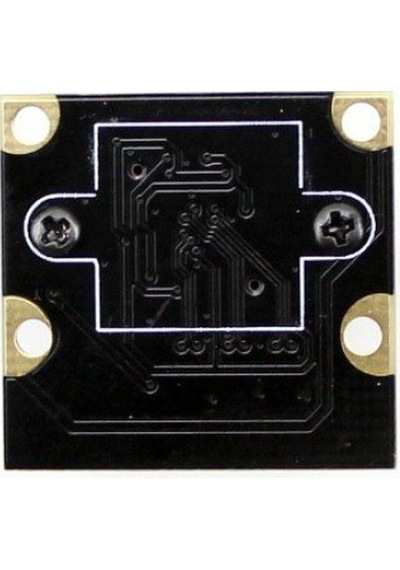 Raspberry Pi Kamera - Balık Gözü Lens + Kızılötesi Led Modülü H
