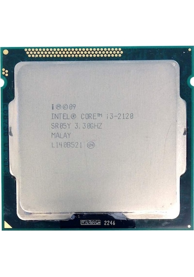 Intel I3-2120 2.Nesil İşlemci Sr05Y Lga1155