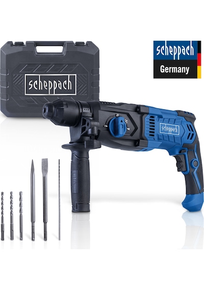 Scheppach DH2260 1050W Elektrikli Kırıcı Delici - 5907906901