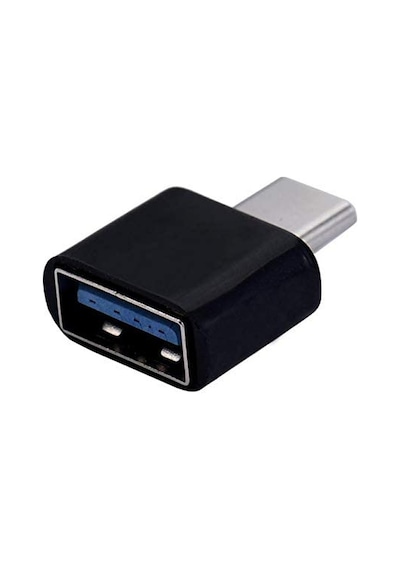 Type C Usb 3.1 To Usb 3.0 Şarj Çevirici Dönüştürücü Adaptör Genel