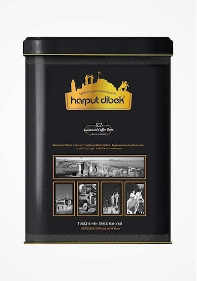 Harput Dibek Kahvesi 500 G