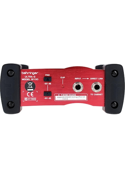 Behringer Ultra-g Gi100 - Aktif Di Box