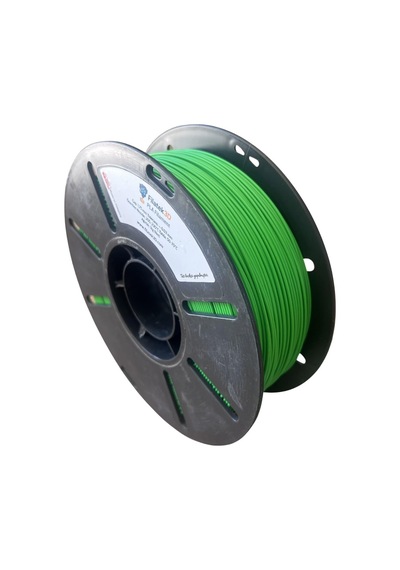 Pla+ 1.75mm Yeşil 1kg 3d Yazıcı Filamenti - Profesyonel Baskı Kalitesi Çok Renkli