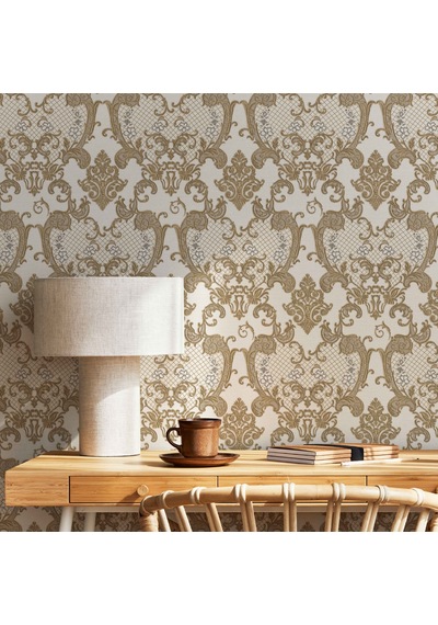 Adawall Dante Koleksiyonu 1411-5 Duvar Kağıdı