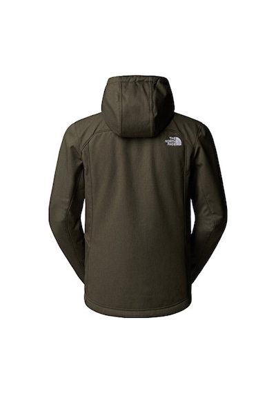The North Face M Quest Hooded Softshell Erkek Outdoor Montu Nf0a3yfp5wv1 Yeşil Yeşil