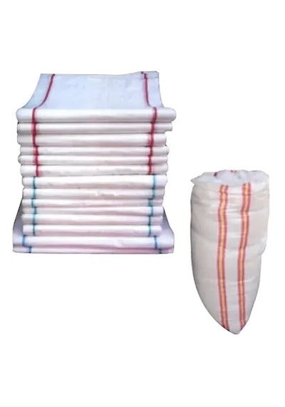 Şeylişeyler 60x90 Cm Haral Çuval Dokuma Pp 10 Adet 60x90 Cm