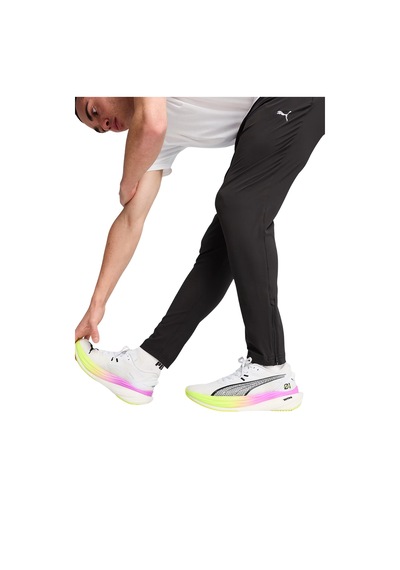 Puma Run Velocıty Tapered Siyah Erkek Eşofman Altı 52677501 Siyah