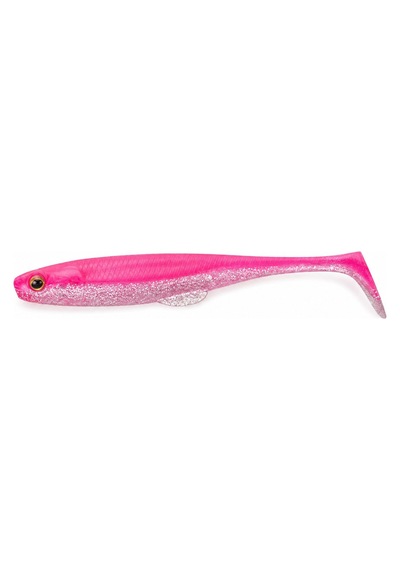 Daiwa Flat Junkie Duckfin Shad 3.5" 9cm Slikon Yem