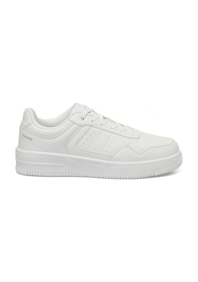 Kinetix Lowner Pu W 5pr Beyaz Kadın Sneaker
