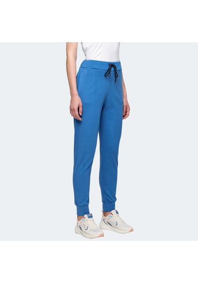 Slazenger VETERAN RBN Kadın Cepli Indigo Eşofman Altı