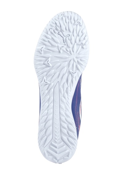 Puma Ultra 5 Play Erkek Mavi Halı Saha Ayakkabısı 107905-01 Mavi