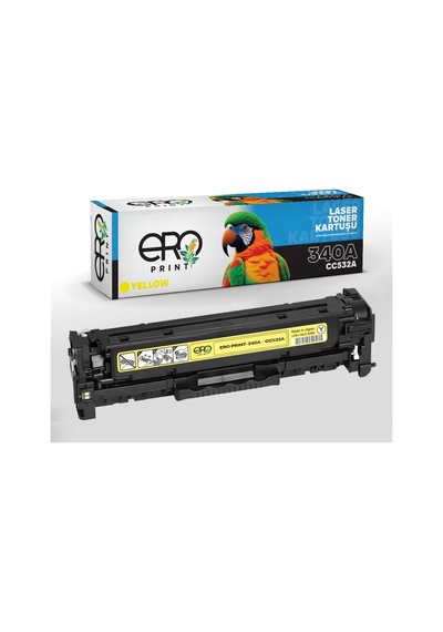 Hp Color Laserjet Cm2320 Sarı Uyumlu, Toner