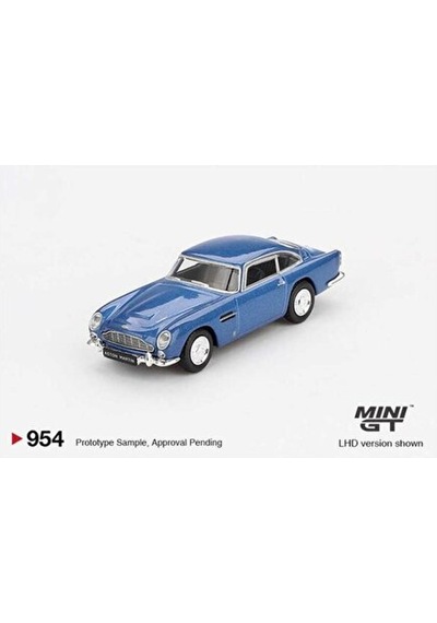 Bl 954 Mini Gt Aston Martin Db5 Sierra 1/64 Model Araba