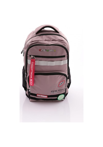 Ççs 51680 Çocuk Okul Sırt Çantası Gri
