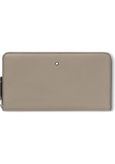 Mont Blanc Montblanc Meisterstück Selection Soft Cüzdan 12cc Zip Around 1312