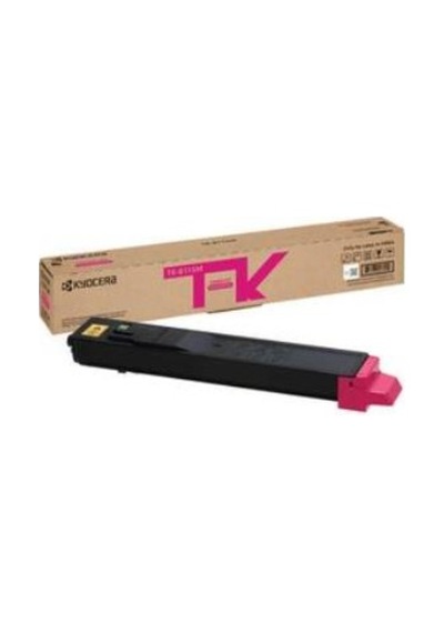 Smallman Kyocera Tk-8115M Magenta Kırmızı Fotokopi Toneri Ecosys M